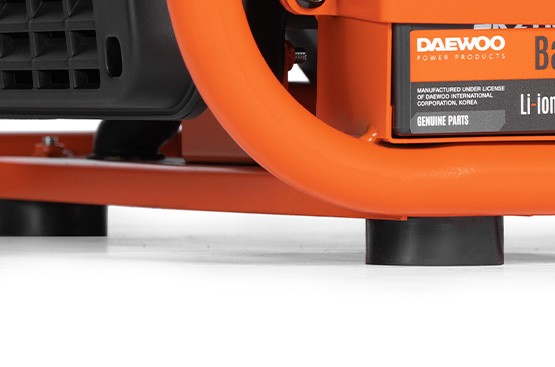 Профессиональный двигатель DAEWOO